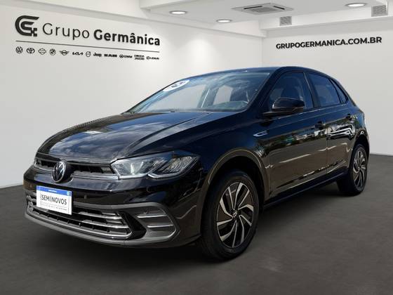 VOLKSWAGEN POLO 1.0 170 TSI HIGHLINE AUTOMÁTICO VOLKSWAGEN POLO 1.0 170 TSI HIGHLINE AUTOMÁTICO